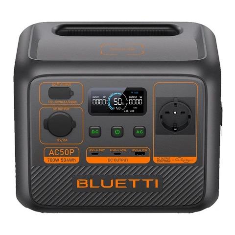 AC50P stazione di alimentazione portatile 6 Litio Ferro Fosfato (LiFePo4) 700 W 6,9 kg - Foto 2