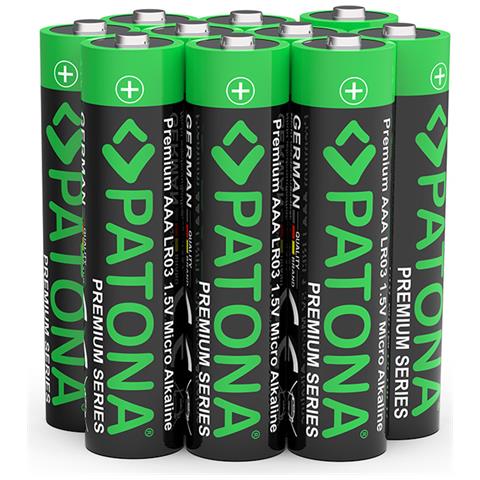 4221 batteria per uso domestico Batteria monouso Mini Stilo AAA Alcalino - Foto 1