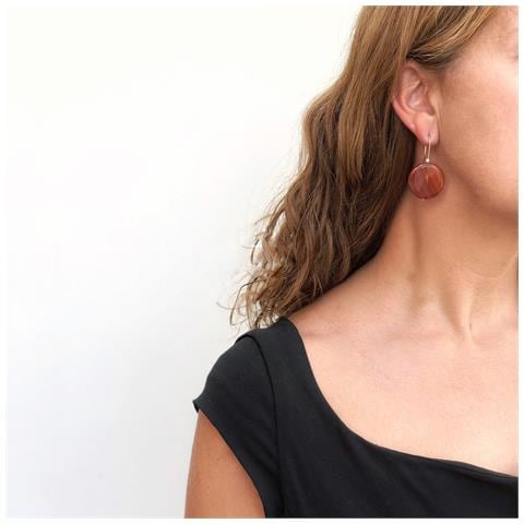 Ciondolo In Argento Agatha Con Pietra Semipreziosa, Argento 925 - Foto 2