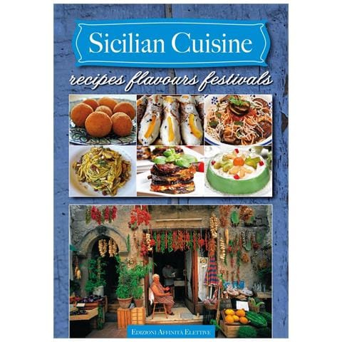 N. Whithorn - Sicilian cuisine. Recipes flavours festivals - Foto 1