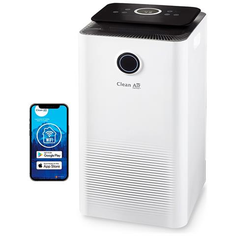 Deumidificatore E Purificatore D'aria Ca-704 Smart - Foto 1