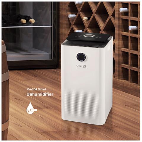 Deumidificatore E Purificatore D'aria Ca-704 Smart - Foto 6