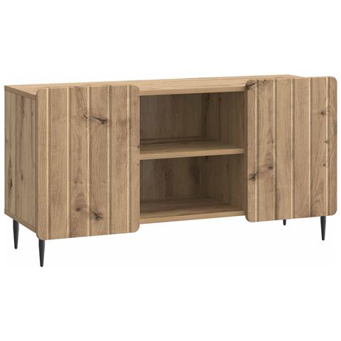 Mobile TV Rovere Artigianale 102 x 34,5 x 52 cm - Foto 1