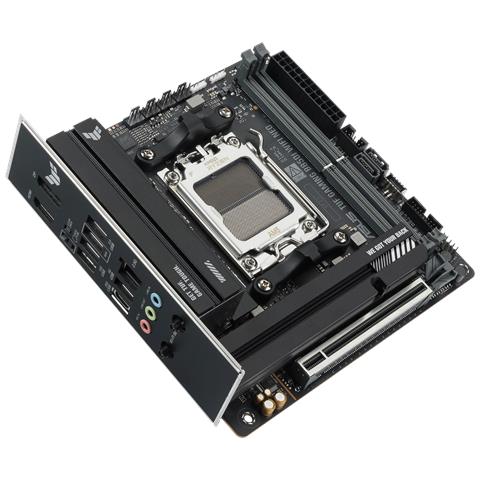 TUF GAMING B850I WIFI NEO AMD B850 Socket AM5 mini ITX - Foto 12