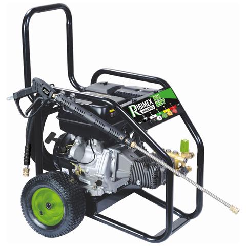 RX22T idropulitrice Verticale Benzina 1020 l /h Nero - Foto 1