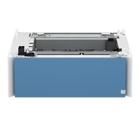 LaserJet Vassoio della carta da 550 fogli per dispositivi - Foto 1