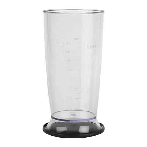 61682 - Frullatore elettrico PRO con tazza di miscelazione con base antiscivolo, - Foto 3