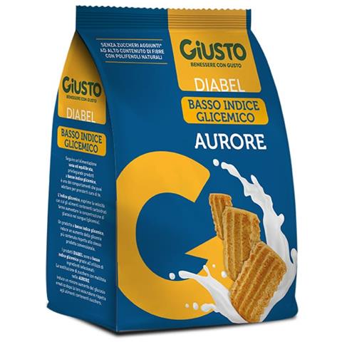 Giusto Diabel Biscotto Aurore 150 g - Foto 1