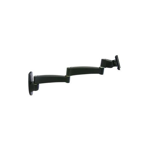 Braccio serie 200 con 2 estensioni per LCD fino a 24" e fino a 11,3Kg - Foto 1