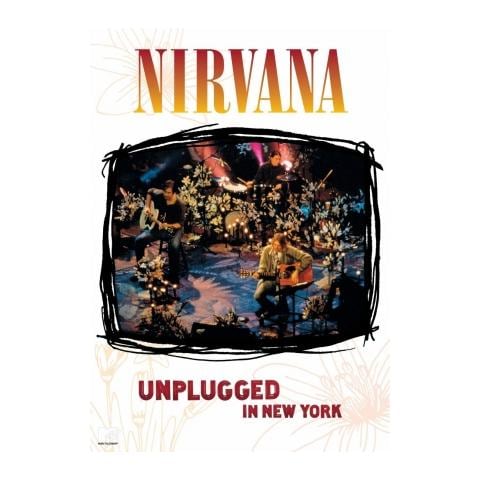 Dvd Nirvana - Unplugged In New York - Foto 2