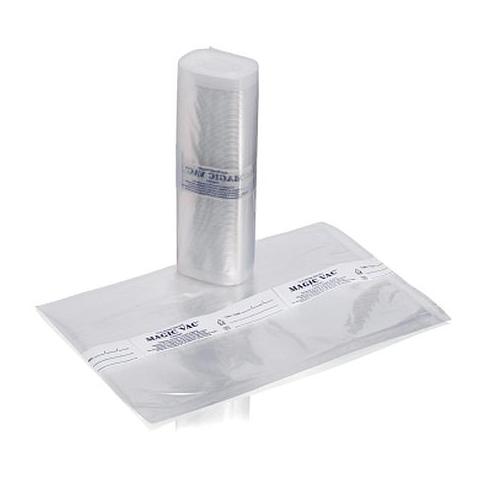 ACO1036 Confezione da 50 Sacchetti 30 x 40 cm con Etichetta Prestampata  - Foto 1