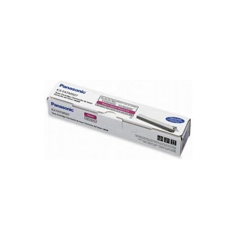 Cartuccia Toner Originale Magenta Per Stampante Mfp Panasonic Kx-Mc6020/6260 - Foto 1
