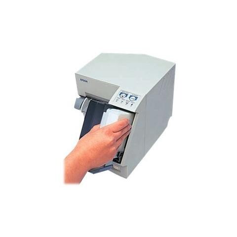 C33S020267 Cartuccia Ink Originale Nera per Epson TM-J 2100 - Foto 2