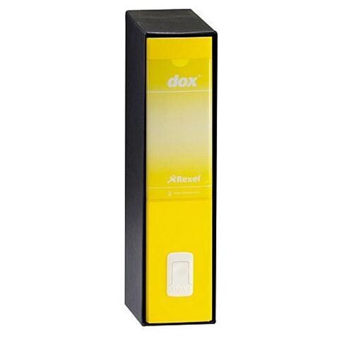 registratore new dox 2 giallo dorso 8cm f. to protocollo - Foto 1