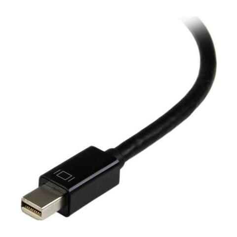 Adattatore Mini DisplayPort da viaggio VGA / DVI / HDMI - Convertitore mDP 3 in 1 - Foto 2