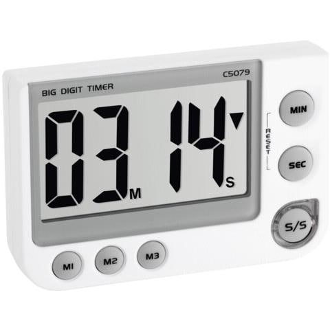 Orologio Timer Elettronico - Modello 38.2024 - Foto 2