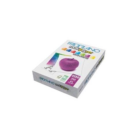 carta multipaper a3 200gr 250fg 297x420mm fabriano - Foto 1