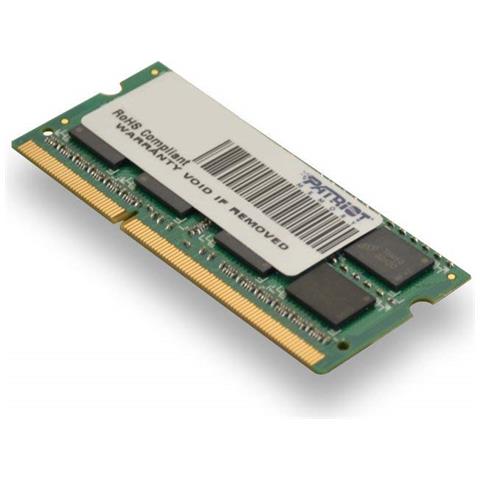 Memoria Ram Patriot Signature So-Dim Ddr3 4Gb 1333Mhz - Foto 5