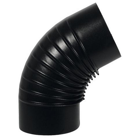 Gomito Smalt. 65°nero Op. Cm 15 - Foto 1