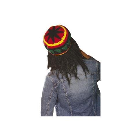Cappello Reggae / Rasta - Foto 1