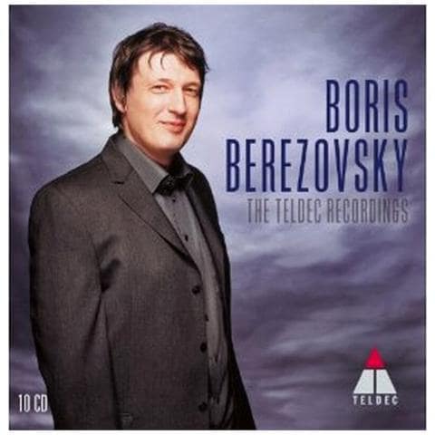Boris Berezovsky - The Recordings (10 Cd) - Foto 1