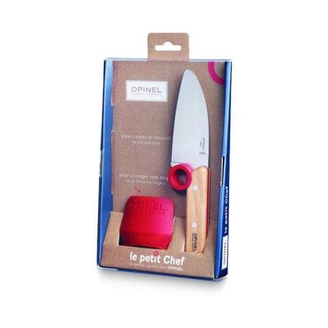 Set di coltelli per bambini Le petit Chef 2 pezzi - Foto 1