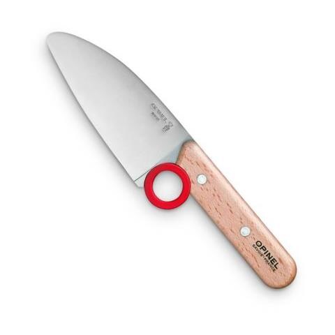 Set di coltelli per bambini Le petit Chef 2 pezzi - Foto 2