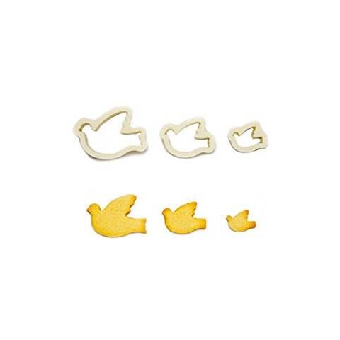 3 tagliapasta colombine plastica - Foto 1