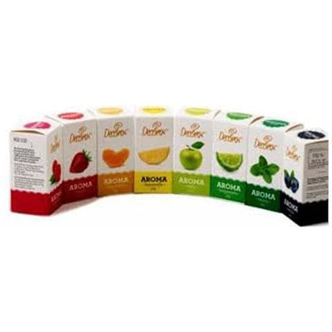 Aroma liquido fragola 50gr - Foto 1
