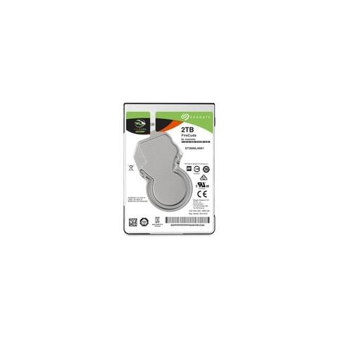 Hard Disk Ibrido Interno FireCuda 2 TB 2.5" Sata III 6 Gb / s 5400 rpm Buffer 64 MB - Foto 5