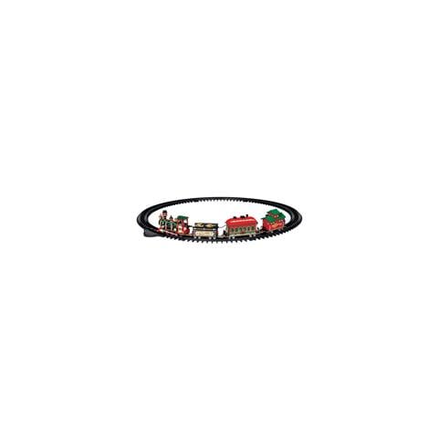 Treno Con Movimenti Express - Yuletide Express Cod. 24472 - Foto 3