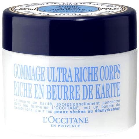Loccitane Karite Gommage Ultra Ricco Corpo 200ml - Foto 1