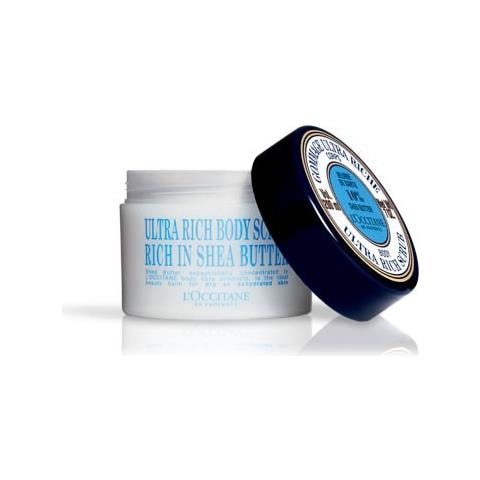 Loccitane Karite Gommage Ultra Ricco Corpo 200ml - Foto 2