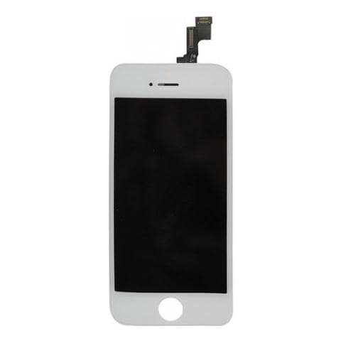Display Con Touch Screen Apple Iphone 5s White Compatibile - Fornitura 1 - Foto 1