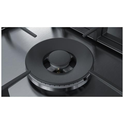 Piano Cottura PCS7A5B90 a Gas 5 Fuochi Gas Colore Inox - Foto 7