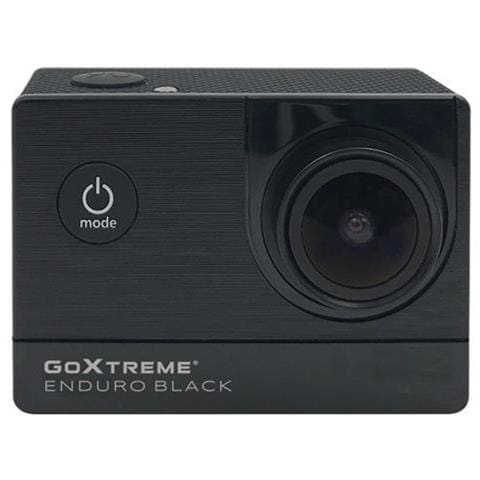 Action Cam GoXtreme Enduro Black 4K Ultra HD Display 2" Sensore 8MP Waterproof - Foto 2