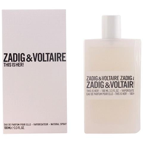 Zadig Et Voltaire This Is Her! Eau De Parfum Spray 30ml - Foto 3