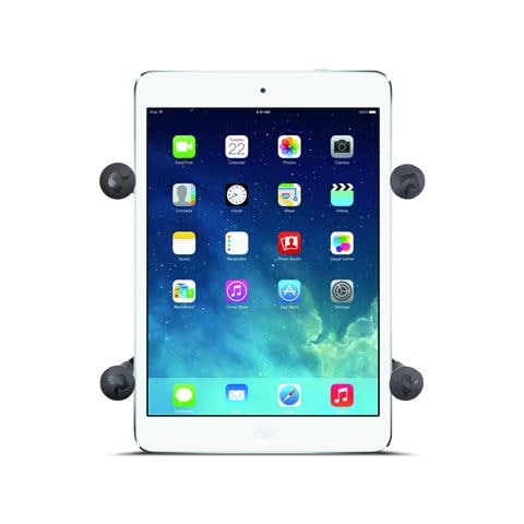 Mascherina Cradle (culla) Universale Per Tablet Pc Ram-hol-un8bu Ram X-grip Ii Compatibile Mini Ipad E Samsung 7 - Foto 2