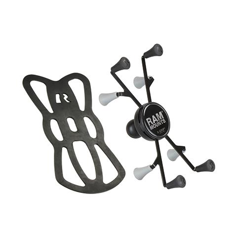 Mascherina Cradle (culla) Universale Per Tablet Pc Ram-hol-un8bu Ram X-grip Ii Compatibile Mini Ipad E Samsung 7 - Foto 5
