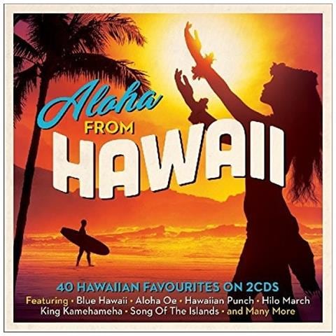 Aloha From Hawaii - Foto 1