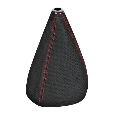 Cuffia Leva Cambio Premium Sport Cuciture Rosse - Foto 1