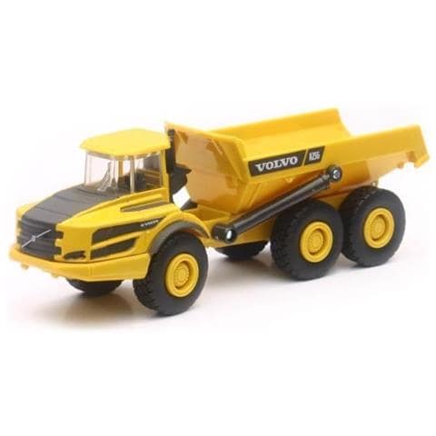 Dumper Btp Volvo 1/50eme, 32103 - Foto 1