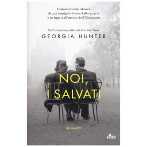Georgia Hunter - Noi, I Salvati - Foto 1