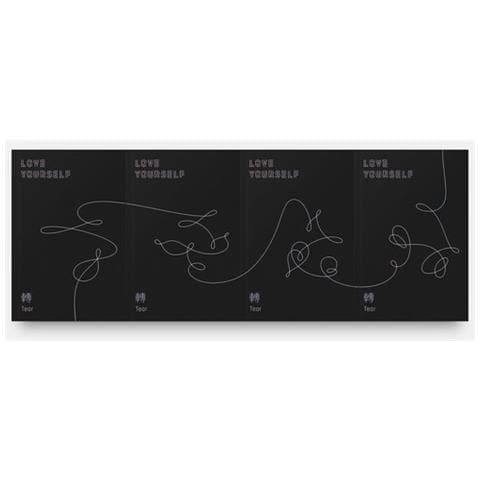 Audio Cd Bts - Love Yourself: Tear - Foto 1