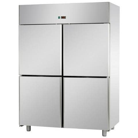 Allfoodproject Armadio Refrigerante Afp / A412ekombt In Acciaio Inox Allfoodproject Armadio Refrigerante Afp / A412ekombt In Acciaio Inox