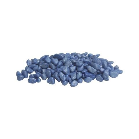 Decorazione Fluo Gravel Da 0,35 Kg Blu - Foto 2