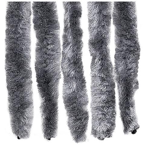 Zanzariera Argento 90x220 Cm Ciniglia - Foto 2