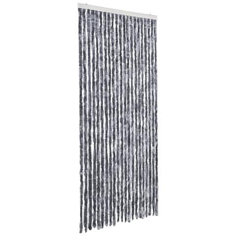 Zanzariera Argento 90x220 Cm Ciniglia - Foto 1