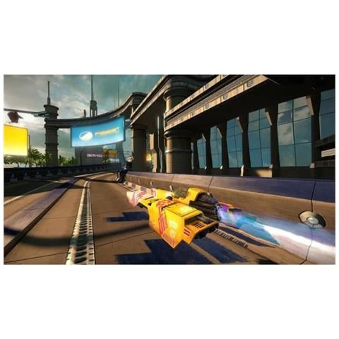 Wipeout Omega Collection Gioco Ps4 / Vr - Foto 6