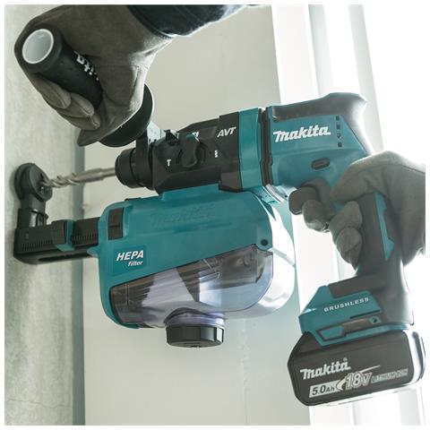 DHR182ZU martello perforatore SDS-plus - Foto 5